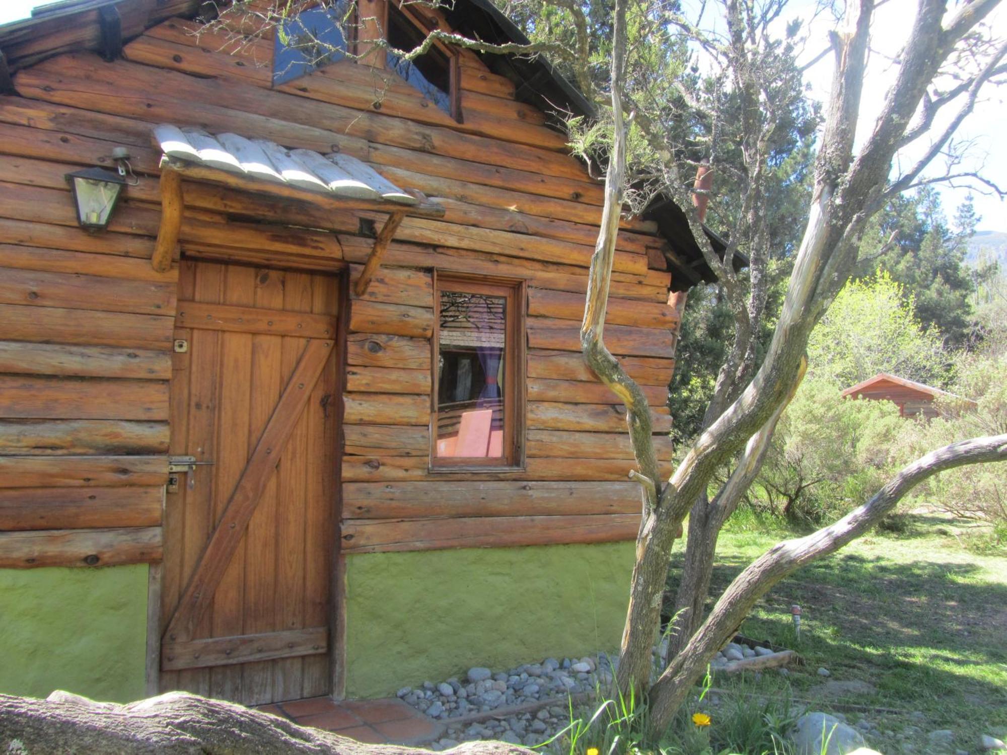 El Pueblito Ecohostel El Bolsón Esterno foto