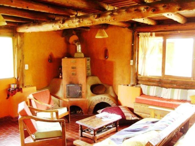 El Pueblito Ecohostel El Bolsón Esterno foto